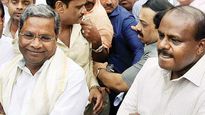 Siddaramaiah, Kumaraswamy booked for sedition over protest against I-T raids