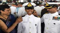 Meet Lieutenant Shivangi, the first woman pilot of Indian Navy to join operations on Dec 2
