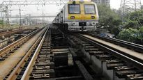 Girl injured as people throw stones at moving train
