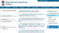 West Bengal State Civil Services Exam 2020 notified: Full details here