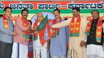 Karnataka by-elections: BJP appears to be cruising through