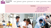 Karnataka CET 2020 date to be announced today
