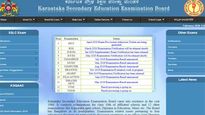 Karnataka SSLC Time Table 2020