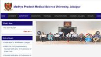 MPMSU 2nd year Nursing Result 2019 declared