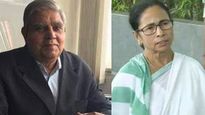 No response from Mamata's office on requests for dialogue: WB Guv Dhankhar 