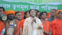 BJP buys skull caps to disturb peace: Mamata at anti-CAA rally