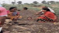 Children half-buried in Karnataka during Solar Eclipse out of superstitious belief 