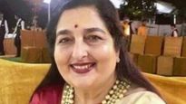 Woman claims Anuradha Paudwal is her mother: SC stays proceedings