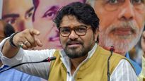BJP never resorted to shoot people: Babul Supriyo on Dilip Ghosh’s controversial statement