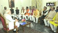 WB BJP delegation meets PM Modi, apprises him of party's pro-CAA campaign in state