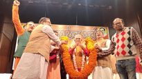 Dilip Ghosh re-elected as Bengal BJP prez amid his ‘shot like dogs’ remark