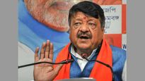 'Threat' video: 350 BJP cadres, including Kailash Vijayvargiya, booked
