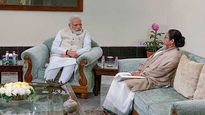 'Mamata meeting Modi desperate attempt to split anti-TMC votes in Bengal'