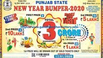 Punjab State New Year Number 2020 lottery result: Direct link to buy ticket