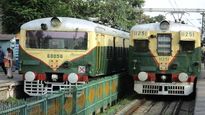 Passengers in WB manhandle driver for not stopping train at station 