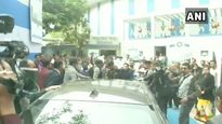 WB: Students of Calcutta University block Guv Dhankhar from attending annual convocation 