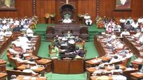 BJP, Cong spar over 'Tukde Tukde Gang', 'Bharat Mata' in K'taka assembly