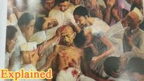 Here's why the cover page of Kerala budget document had Mahatma Gandhi’s assassination image