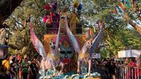 Goa Carnival begins, thousands watch float parade led by King Momo