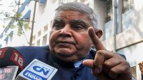WB guv Jagdeep Dhankhar issues show cause notice to CBPBU VC for not inviting him to convocation