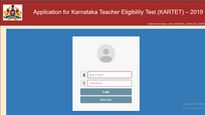 KARTET 2020 Karnataka TET admit card and exam dates