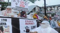 ‘No case of love jihad in Kerala’: Centre tells Parliament