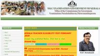 Kerala TET Answer Key released: Last date and address to submit objections