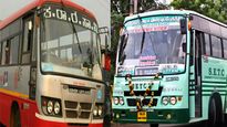 COVID-19: Bus services between TN-Karnataka vice versa cut due to want of passengers