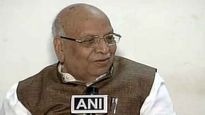 MP Governor Lalji Tandon condition critical, put on ventilator