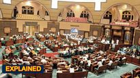 Explained: Can Madhya Pradesh Speaker disqualify all the MLAs who resigned from Kamal Nath's govt?