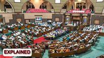 Explained: Why was the Madhya Pradesh assembly adjourned