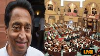 MP Crisis: Kamal Nath meets Governor, says govt in majority; rules out floor test