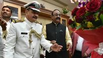 Will give my ruling on Monday: MP Speaker NP Prajapati on floor test