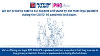 COVID-19: Painter families in Kerala benefit as Nippon Paint extends support