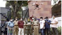 Kerala Police: A model policing paradigm in handling COVID-19