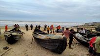 Cyclone Amphan: IMD issues orange message for West Bengal, North Odisha coasts