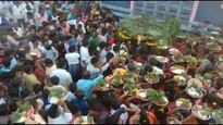 Watch: Over 1,000 gather at village Temple fair at Ramanagara,flouting all norms