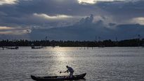 Heavy rains and sea incursion: Kerala on high vigil