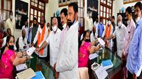 Was consulted before Rajya Sabha candidates were announced: BSY