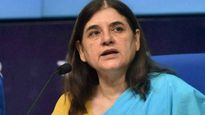 Kerala cops register case against Maneka over tweet on Malappuram