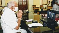 Karnataka CM BSY to go into self-quarantine, will work from home