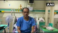 'I am fine': Shivraj Singh Chouhan salutes corona warriors for serving selflessly