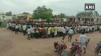 After PM Modi's concern on negligence, huge crowd gathers to watch sheep fight in Karnataka