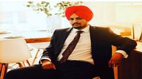 Punjabi singer Moosewala booked for promoting gun culture in new song 'Sanju'