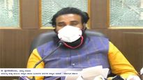 Only God can save us: Karnataka Health Minister amid COVID-19 surge
