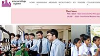KEA KCET Provisional Answer Key 2020 released: Raise objections by Aug 8