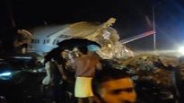 Pilots among 21 killed after Air India Express flight overshoots tabletop runway at Kozhikode