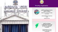 Is ePass required to travel from Karnataka to Tamil Nadu