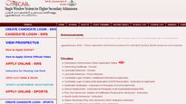 HSCAP Trial Allotment List 2020 to be released soon