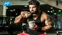 Satnam Khattra, the man with the biggest biceps dies of heart attack at age of 31